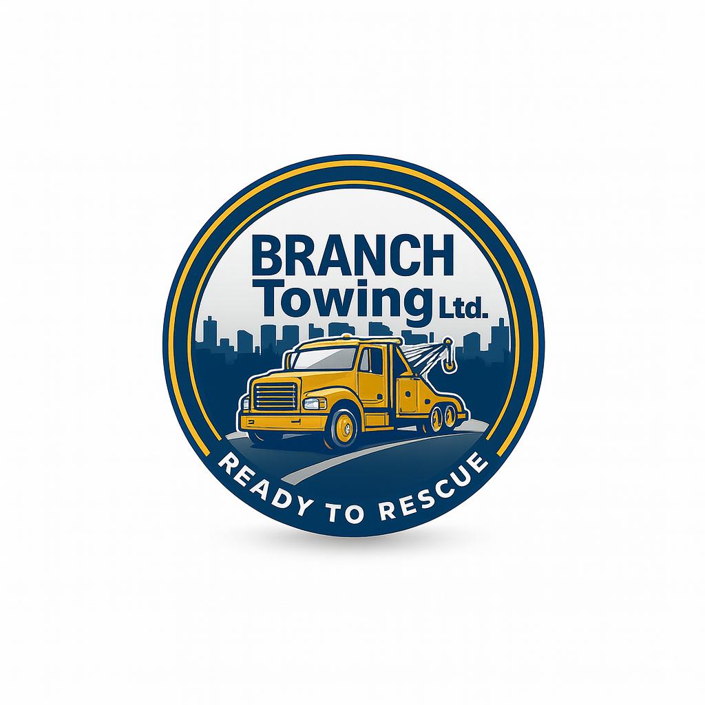 Branch Towing Ltd. Logo